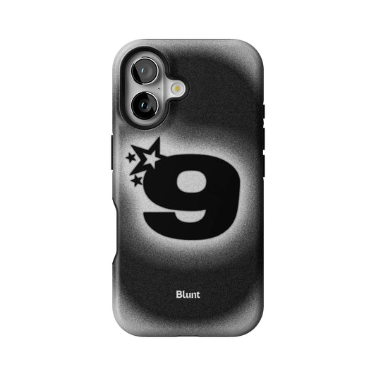 Number 9 iPhone Case gallery - Iphone_16_Iphone_1