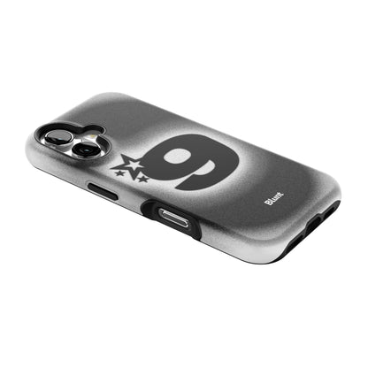 Number 9 iPhone Case gallery - Iphone_16_Iphone_2