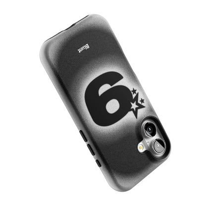Number 9 iPhone Case gallery - Iphone_16_Iphone_5