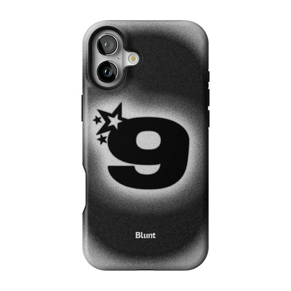 Number 9 iPhone Case gallery - Iphone_16_Mini_Air_Plus_1