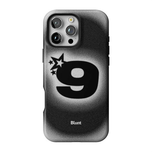 Number 9 iPhone Case gallery - Iphone_16_Pro_Max_1