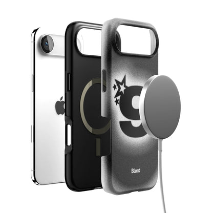 Number 9 iPhone Case gallery - Iphone_17_Air_4