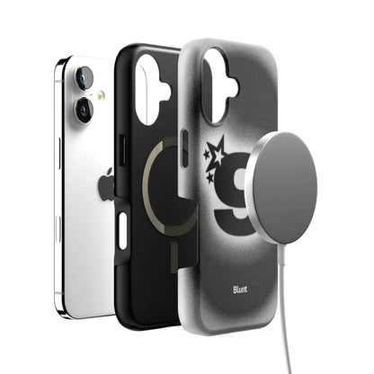 Number 9 iPhone Case gallery - Iphone_17_Iphone_4