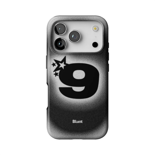 Number 9 iPhone Case gallery - Iphone_17_Pro_1