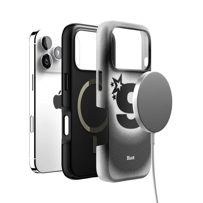 Number 9 iPhone Case gallery - Iphone_17_Pro_4