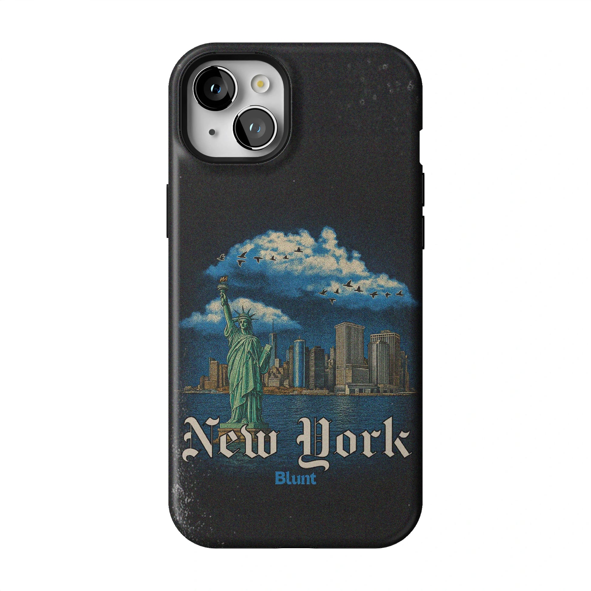 NYC Skyline iPhone Case gallery - Iphone_15_Mini_Air_Plus_1