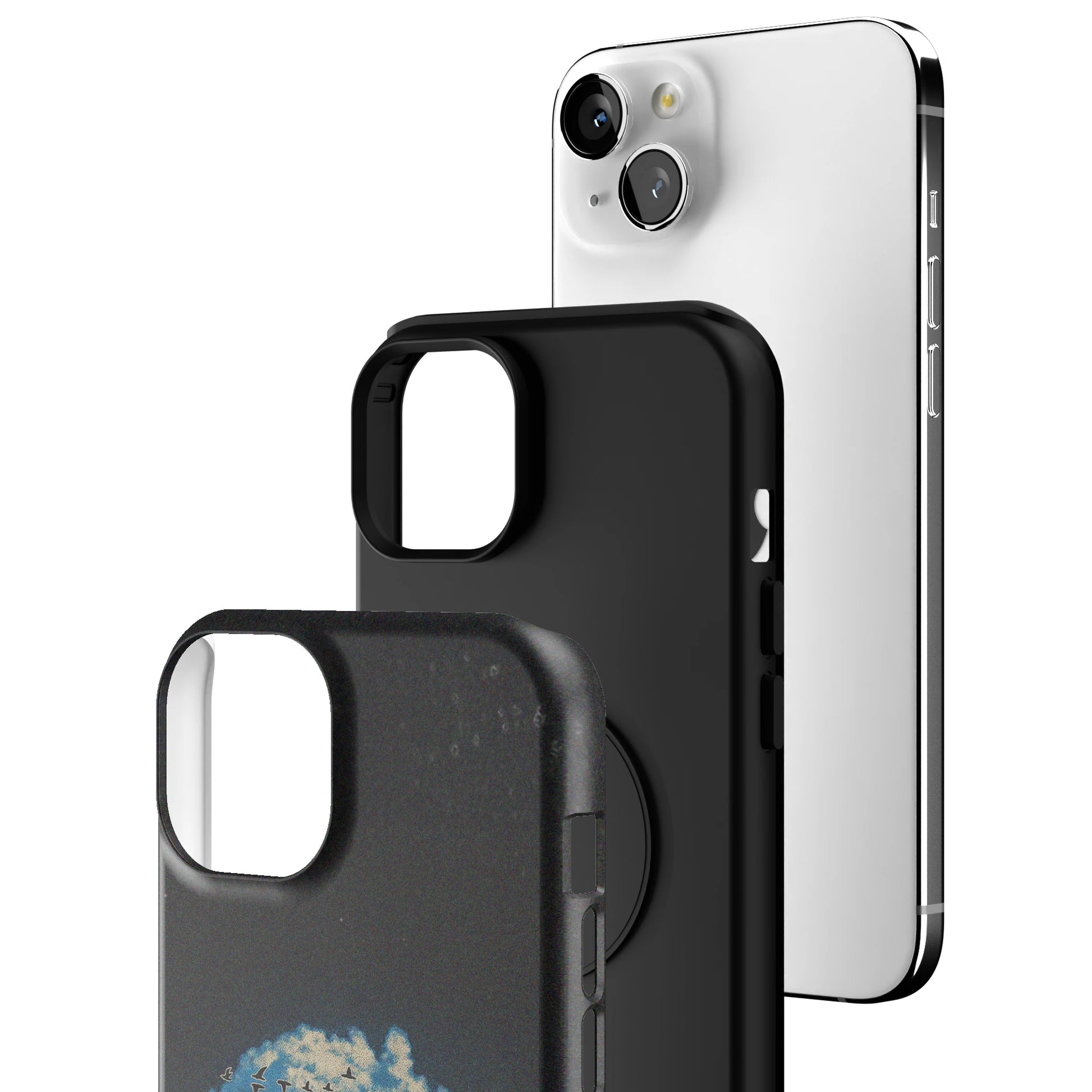 NYC Skyline iPhone Case gallery - Iphone_15_Mini_Air_Plus_3