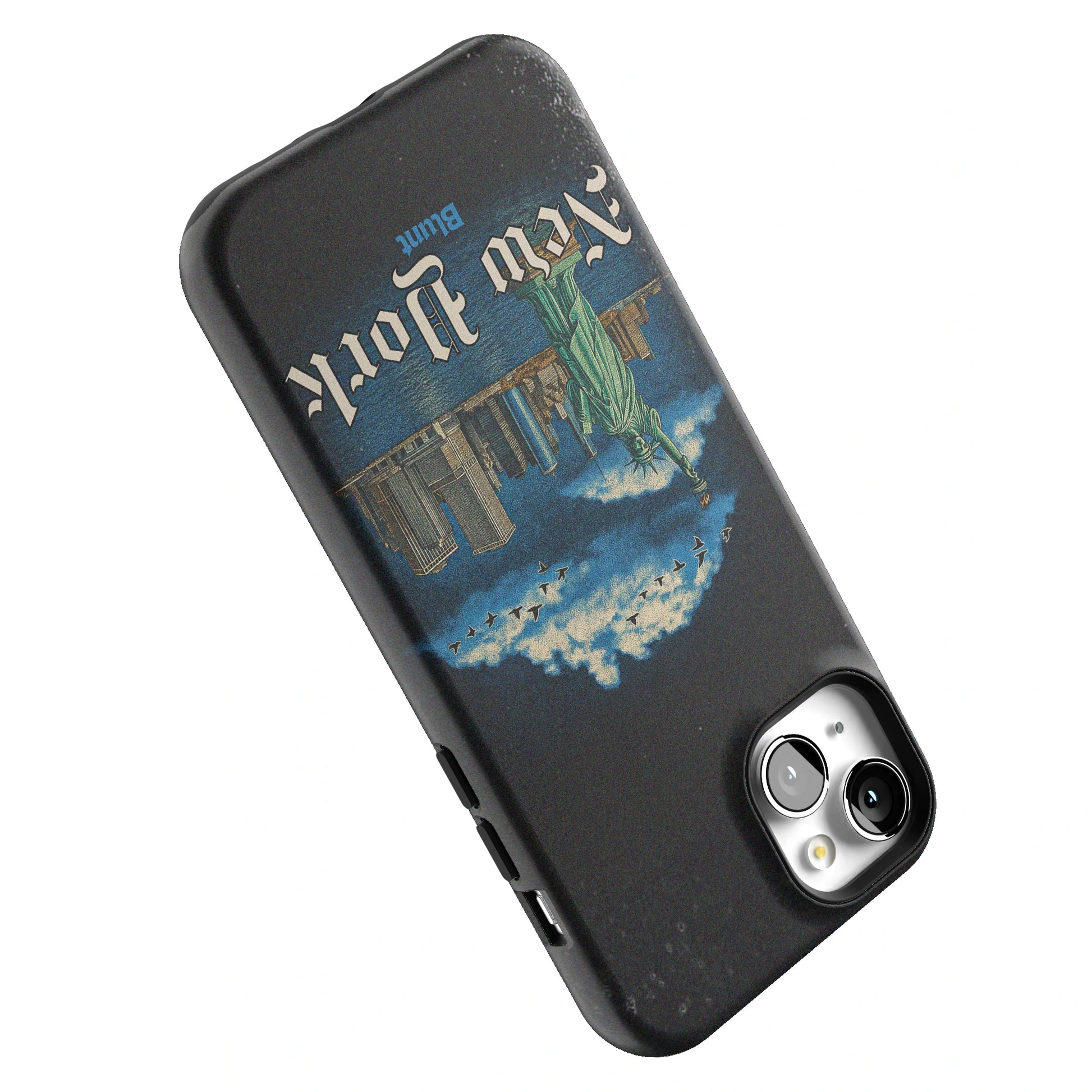 NYC Skyline iPhone Case gallery - Iphone_15_Mini_Air_Plus_5