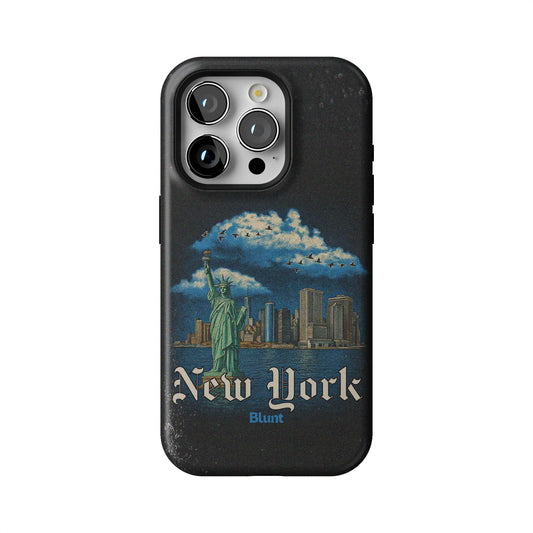 NYC Skyline iPhone Case gallery - Iphone_15_Pro_1