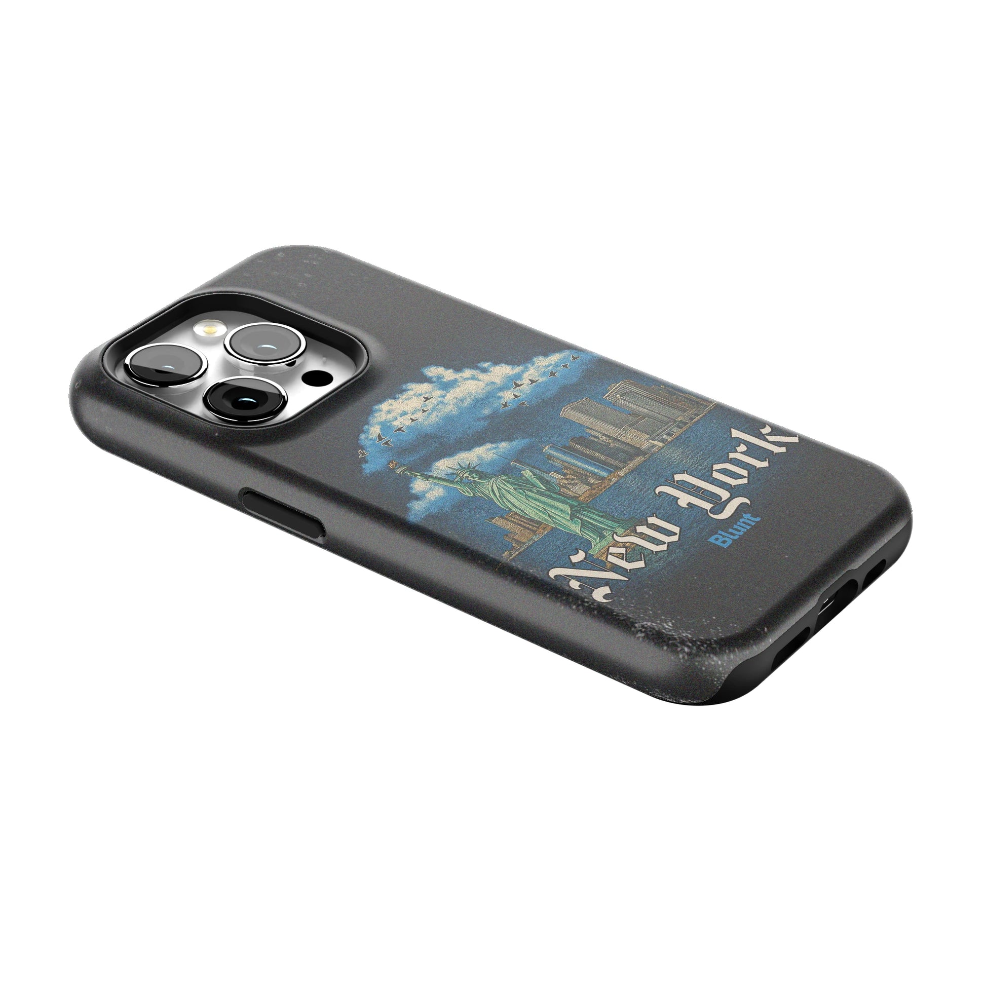 NYC Skyline iPhone Case gallery - Iphone_15_Pro_2