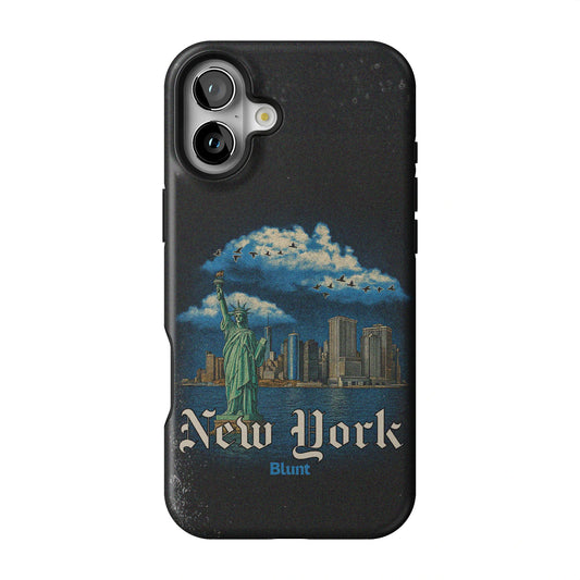 NYC Skyline iPhone Case gallery - Iphone_16_Mini_Air_Plus_1