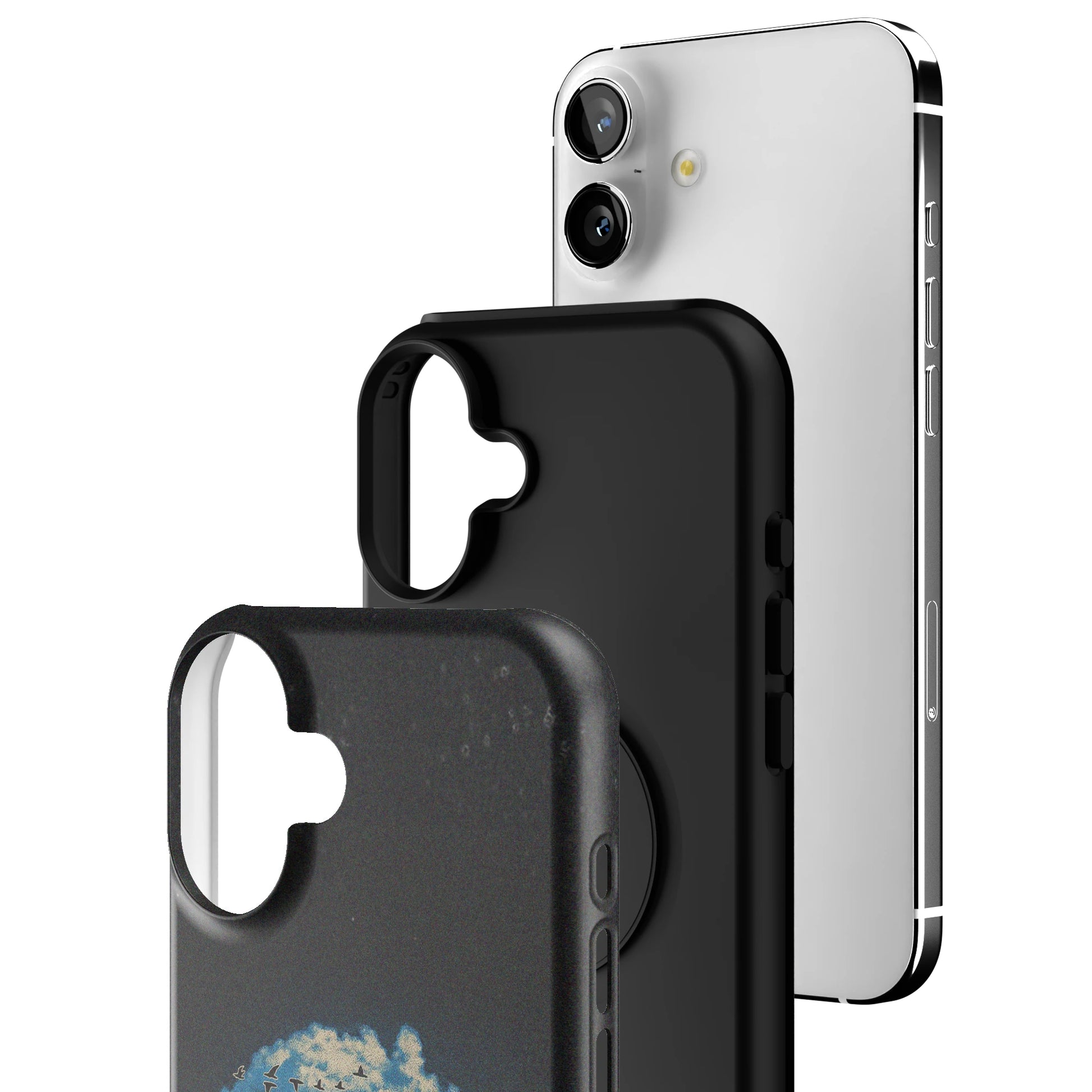 NYC Skyline iPhone Case gallery - Iphone_16_Mini_Air_Plus_3
