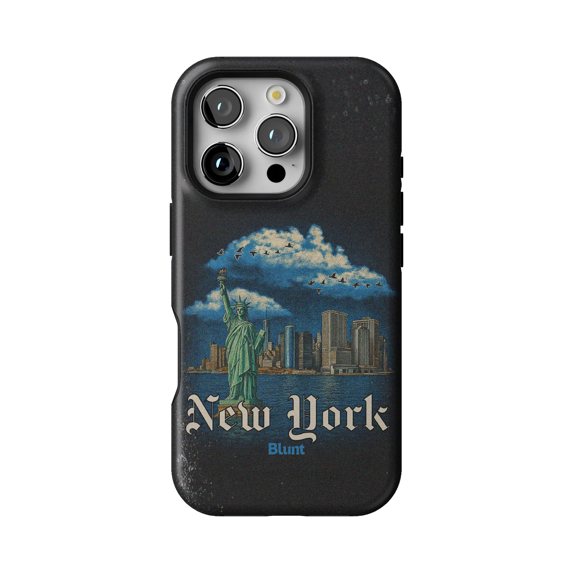 NYC Skyline iPhone Case gallery - Iphone_16_Pro_1