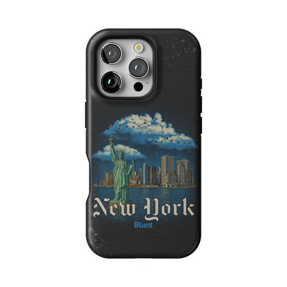 NYC Skyline iPhone Case gallery - Iphone_16_Pro_1