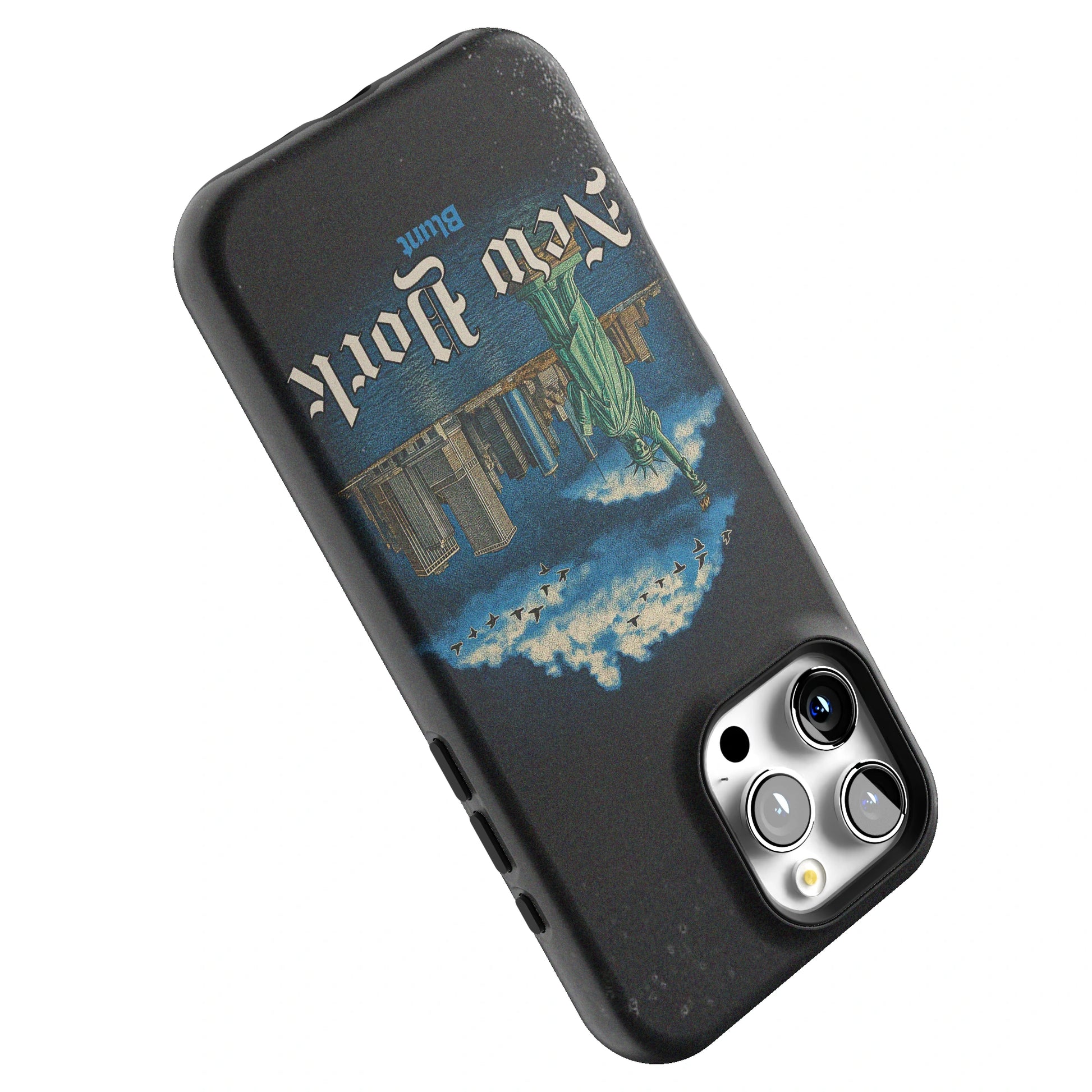 NYC Skyline iPhone Case gallery - Iphone_16_Pro_Max_5