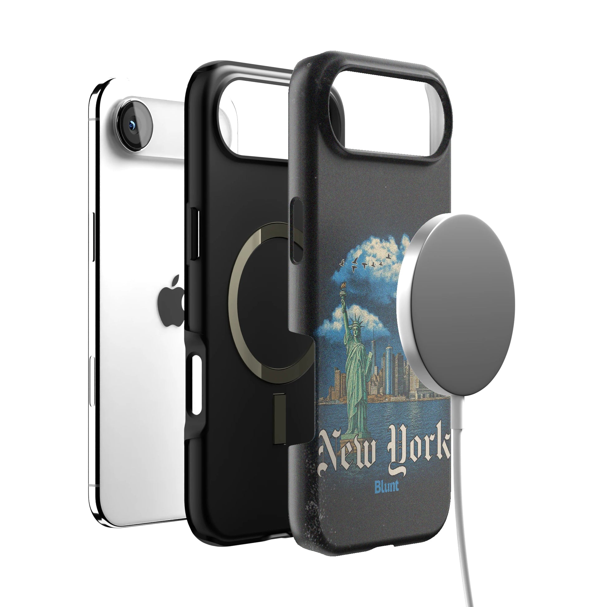 NYC Skyline iPhone Case gallery - Iphone_17_Air_4