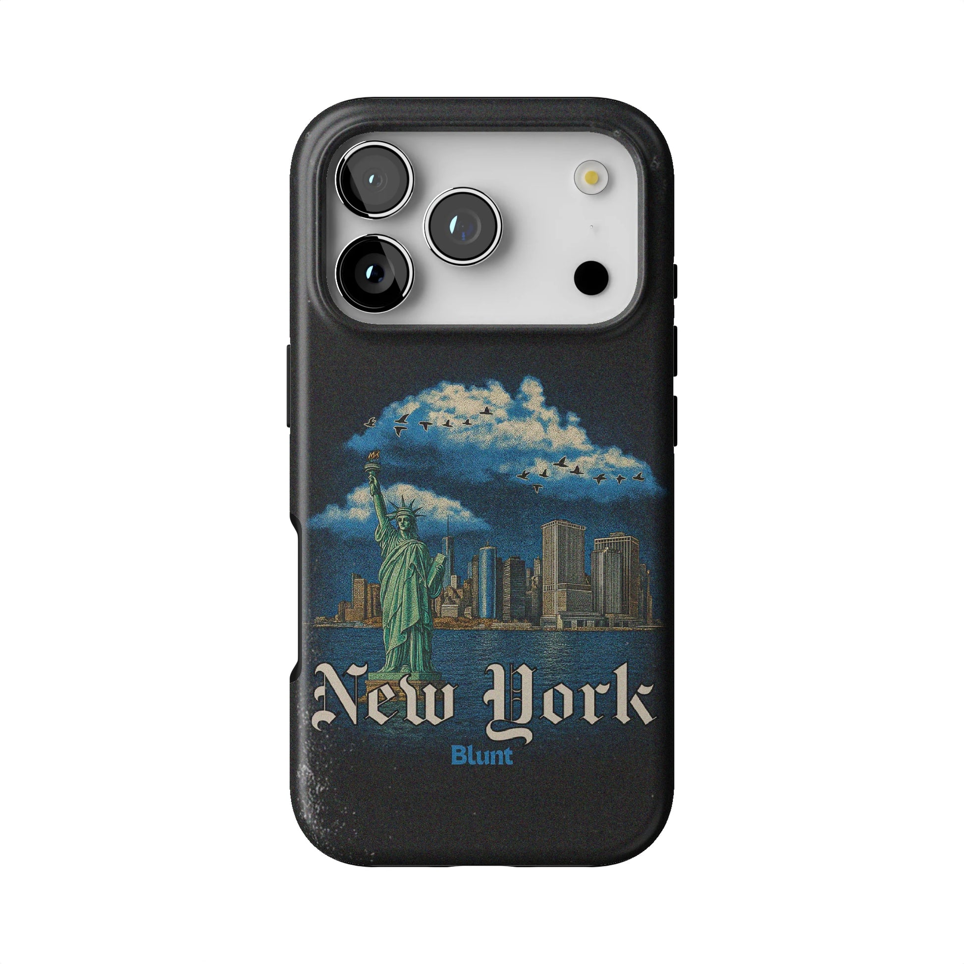 NYC Skyline iPhone Case gallery - Iphone_17_Pro_1