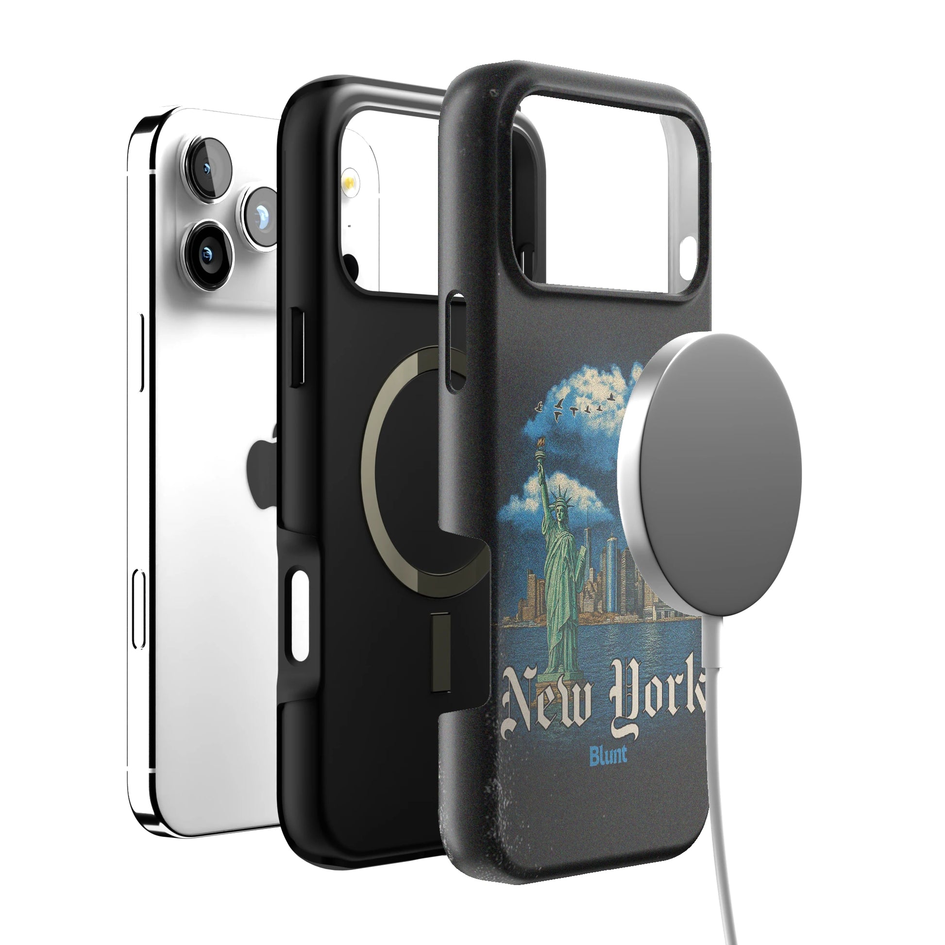 NYC Skyline iPhone Case gallery - Iphone_17_Pro_Max_4