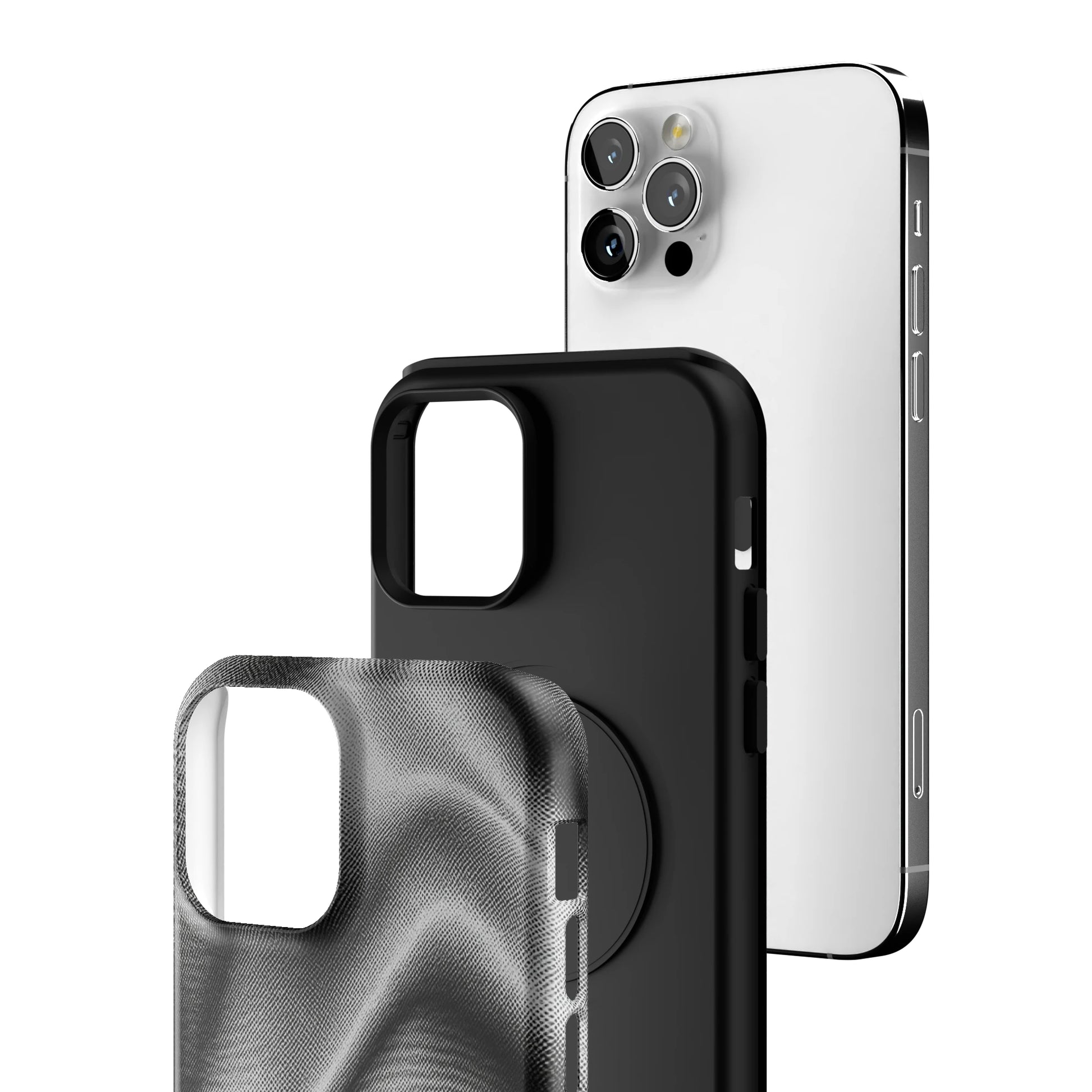 Obsidian iPhone Case gallery - Iphone_12_Pro_3
