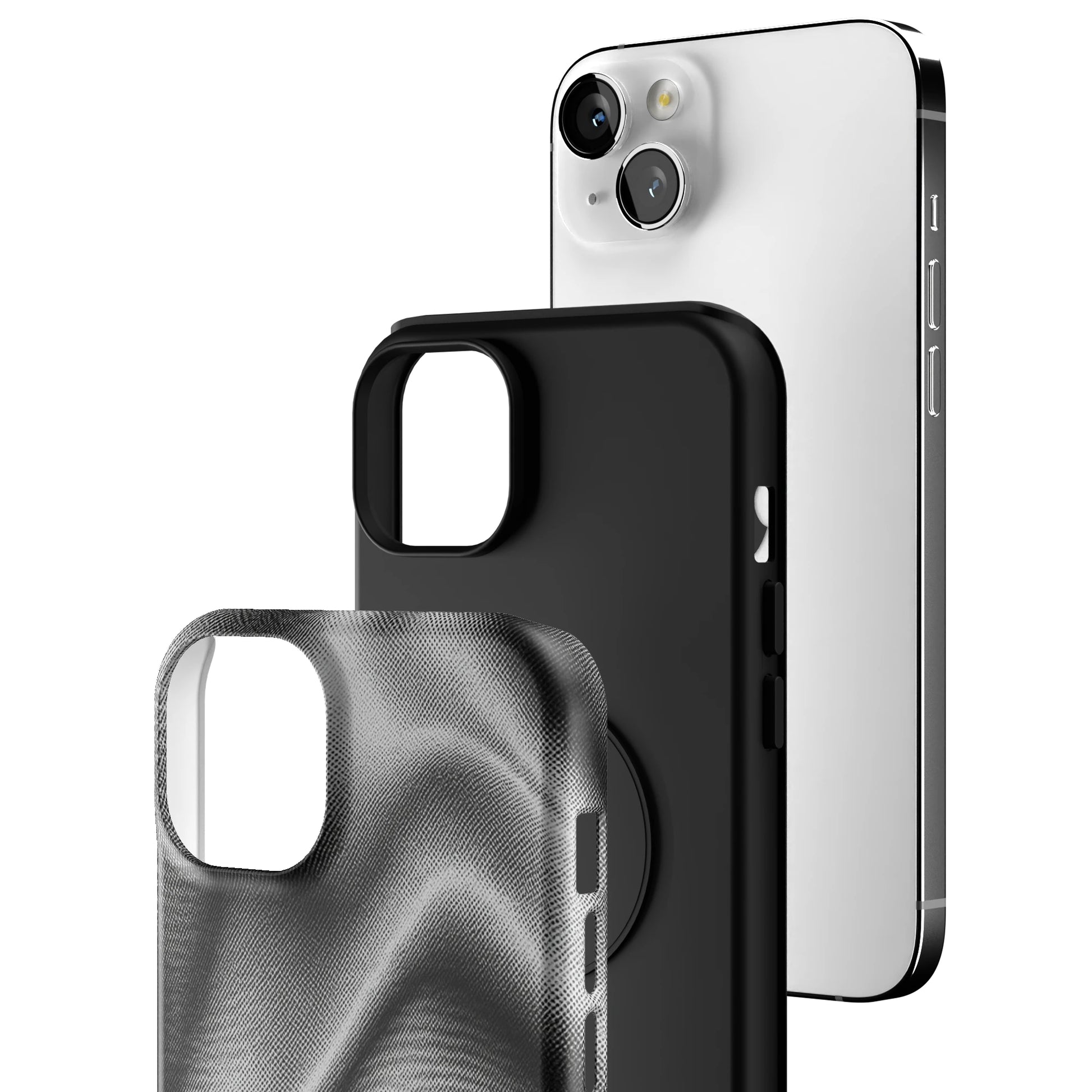 Obsidian iPhone Case gallery - Iphone_14_Mini_Air_Plus_3