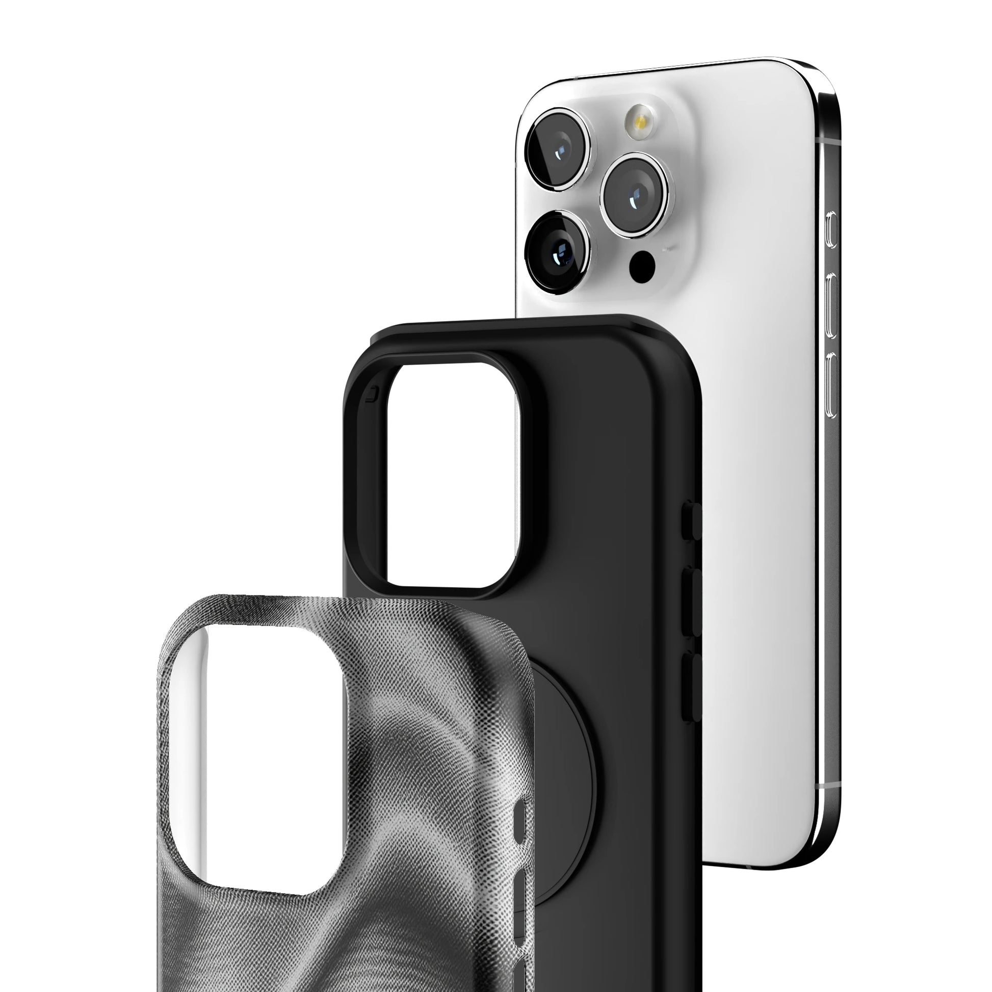Obsidian iPhone Case gallery - Iphone_15_Pro_3