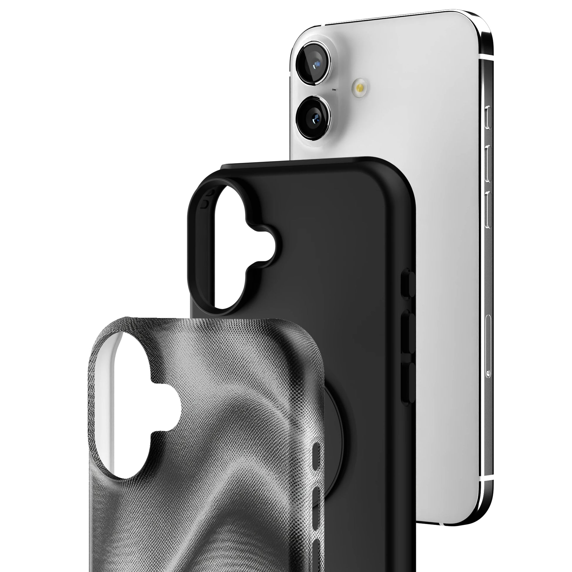 Obsidian iPhone Case gallery - Iphone_16_Mini_Air_Plus_3