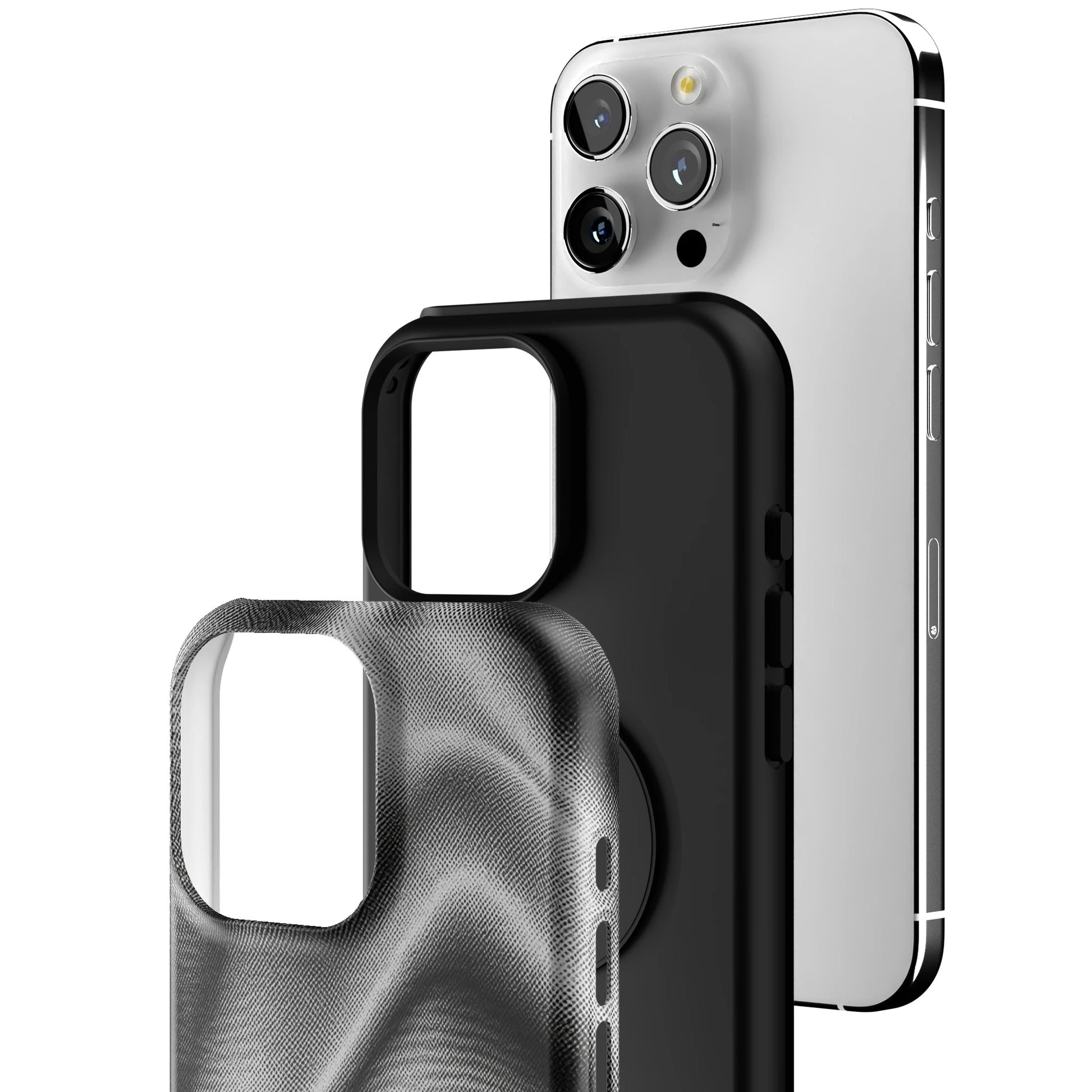 Obsidian iPhone Case gallery - Iphone_16_Pro_Max_3