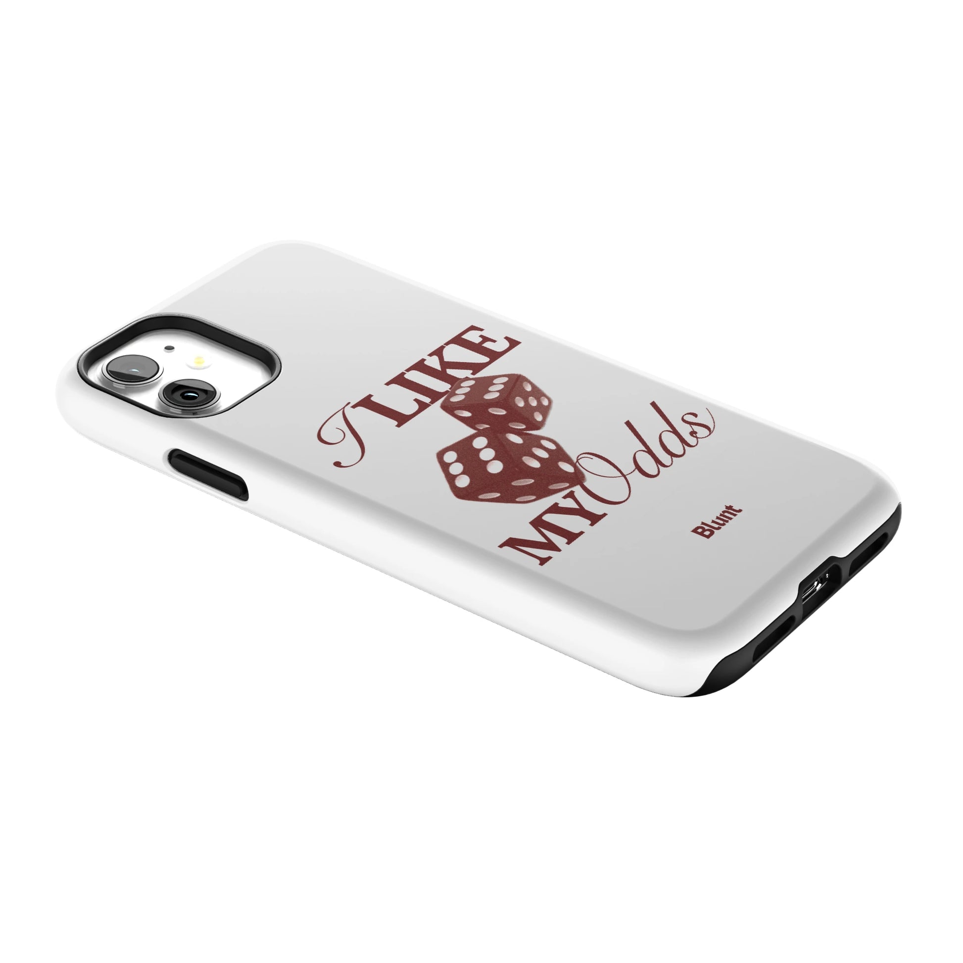 Odds iPhone Case gallery - Iphone_11_Iphone_2