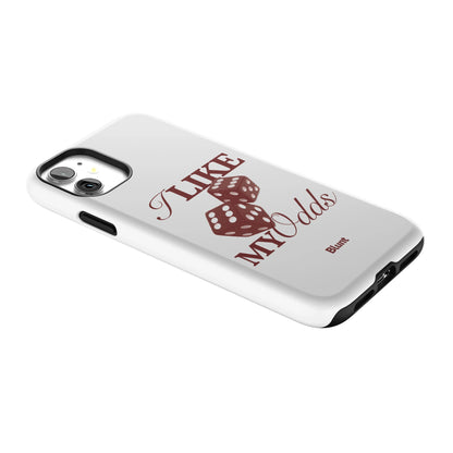 Odds iPhone Case gallery - Iphone_11_Iphone_2