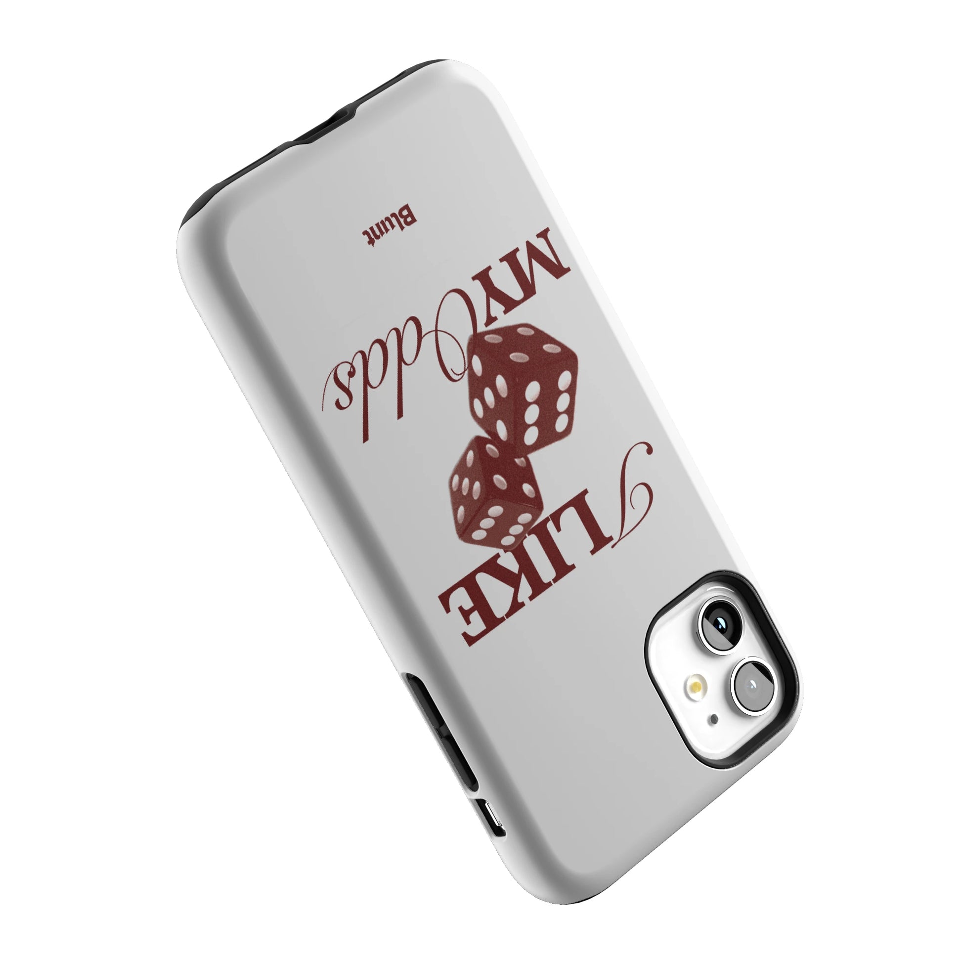 Odds iPhone Case gallery - Iphone_11_Iphone_5