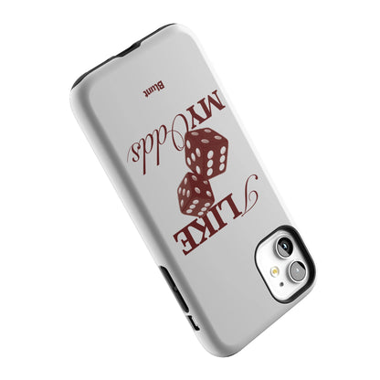 Odds iPhone Case gallery - Iphone_11_Iphone_5