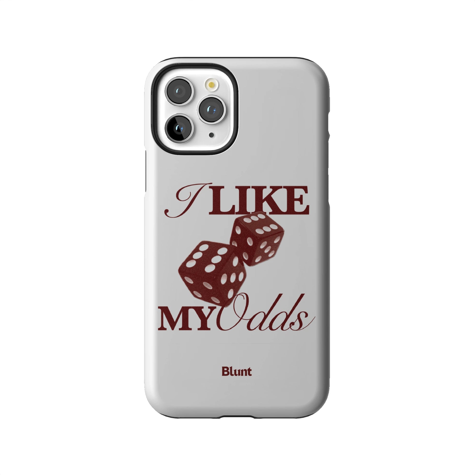 Odds iPhone Case gallery - Iphone_11_Pro_1
