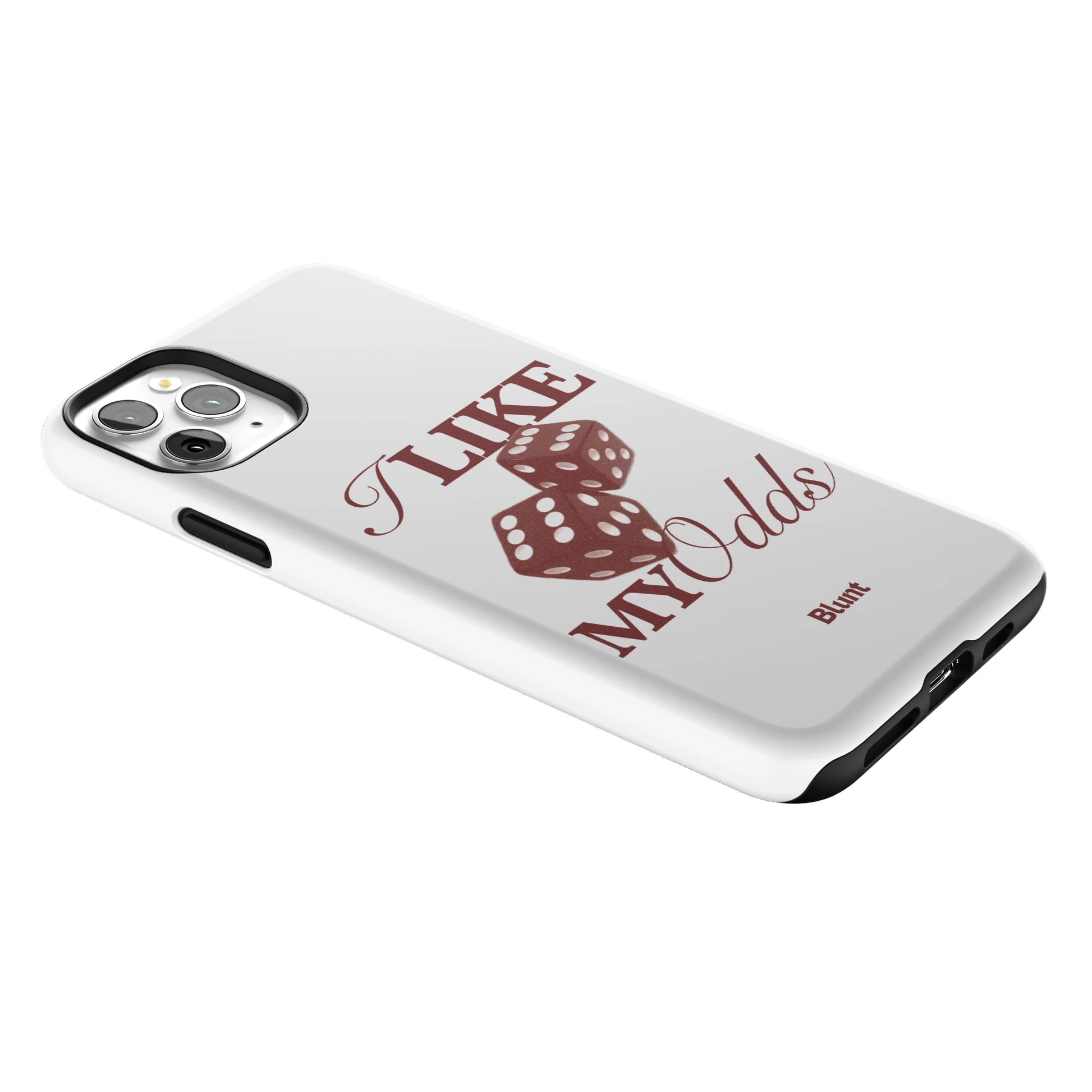 Odds iPhone Case gallery - Iphone_11_Pro_Max_2