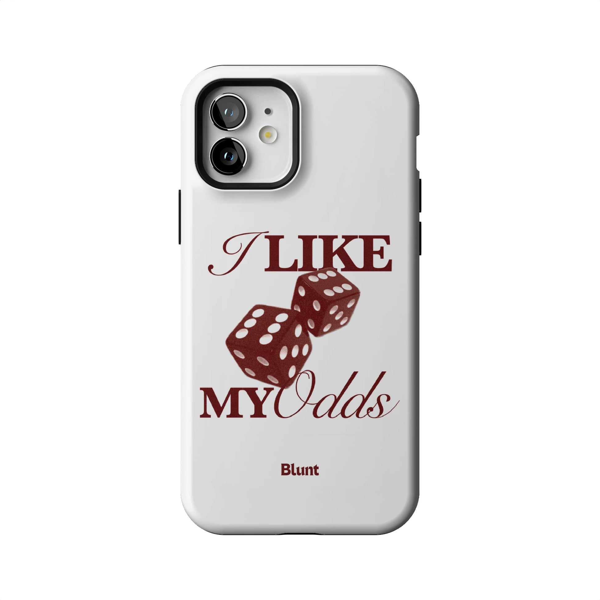 Odds iPhone Case gallery - Iphone_12_Iphone_1