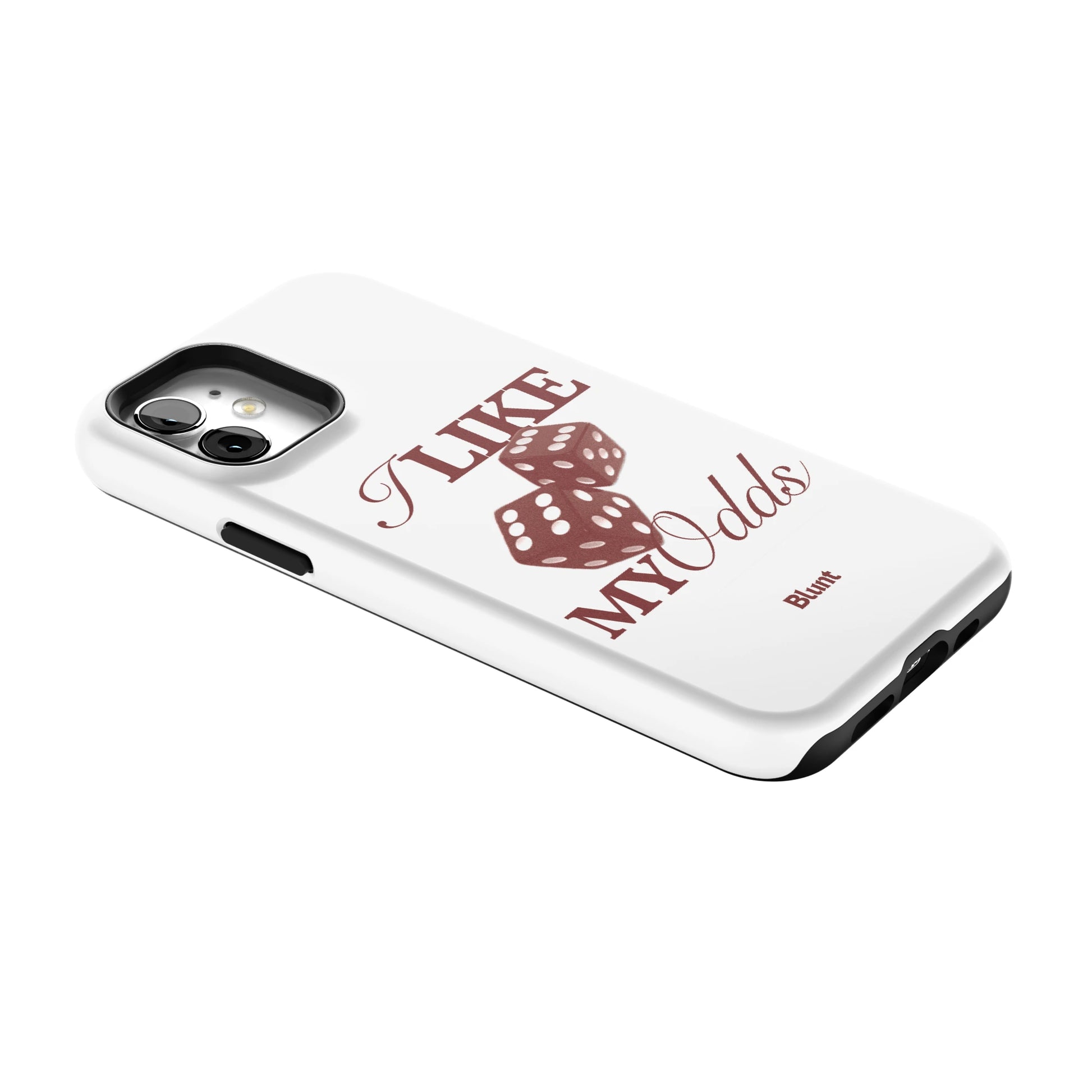 Odds iPhone Case gallery - Iphone_12_Iphone_2