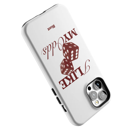 Odds iPhone Case gallery - Iphone_12_Pro_Max_5