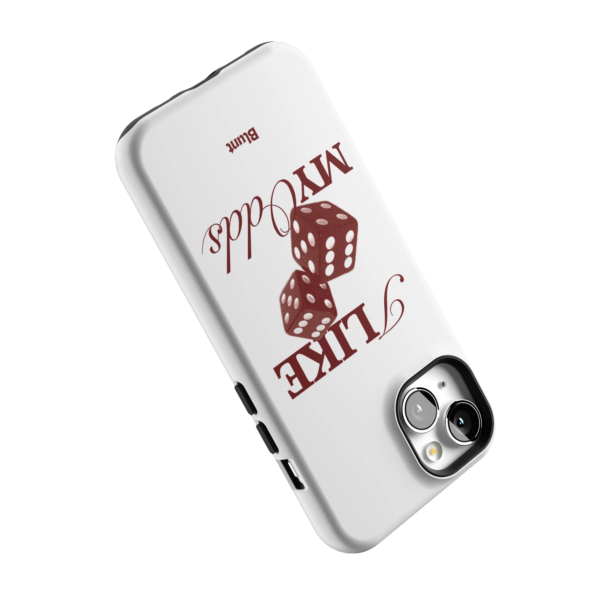Odds iPhone Case gallery - Iphone_13_Iphone_5