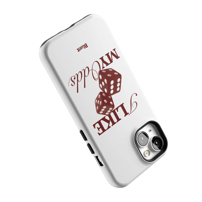 Odds iPhone Case gallery - Iphone_13_Iphone_5