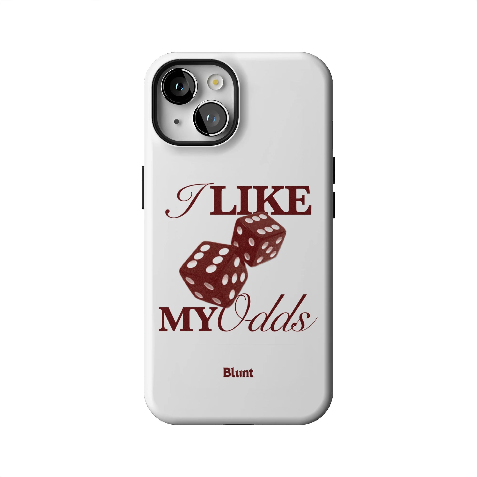 Odds iPhone Case gallery - Iphone_14_Iphone_1
