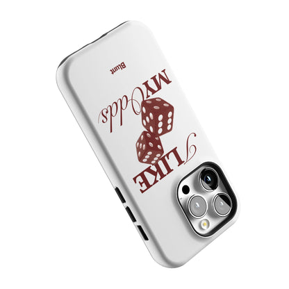 Odds iPhone Case gallery - Iphone_14_Pro_5