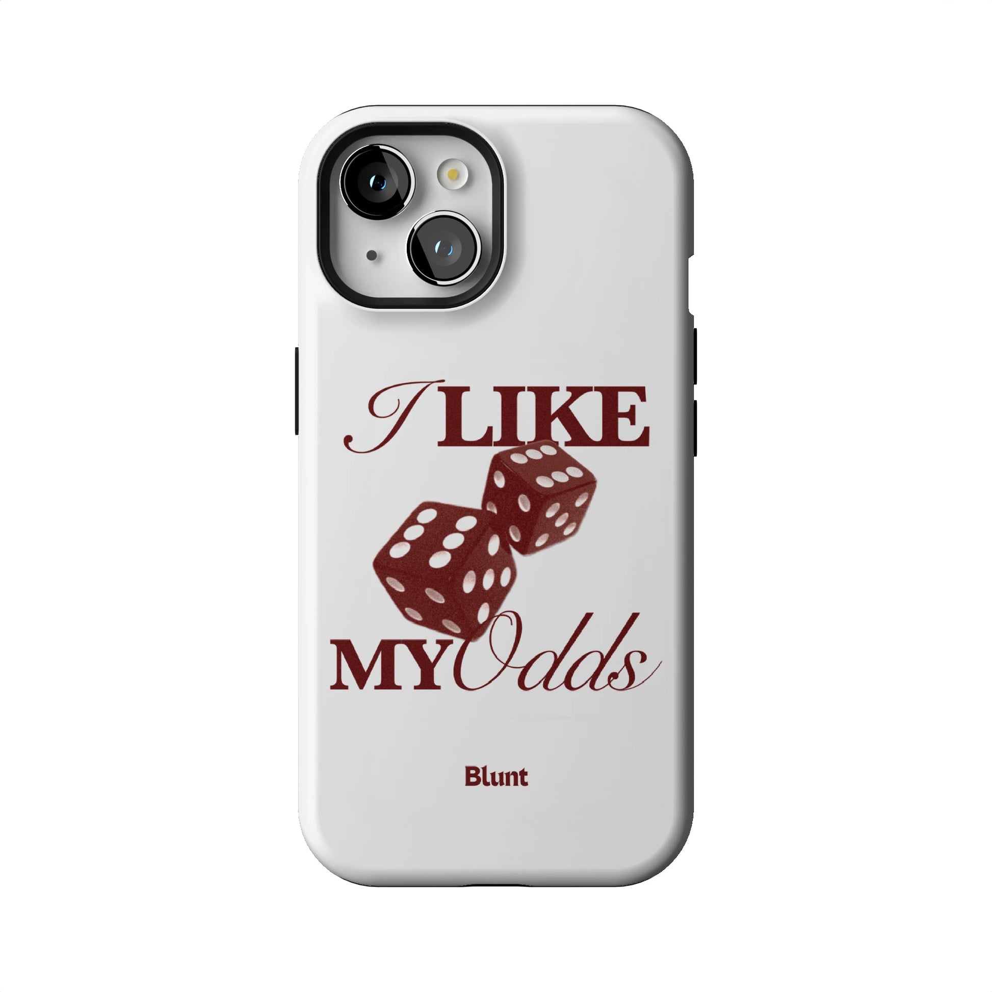 Odds iPhone Case gallery - Iphone_15_Iphone_1