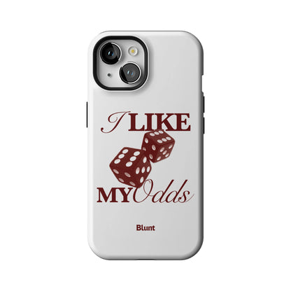Odds iPhone Case gallery - Iphone_15_Iphone_1