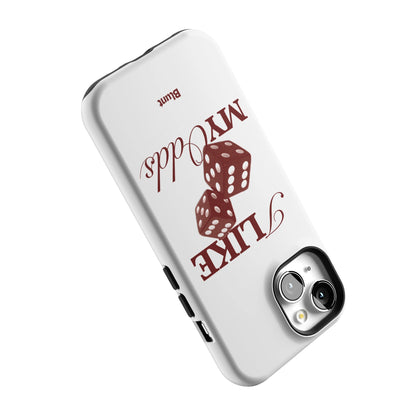 Odds iPhone Case gallery - Iphone_15_Iphone_5