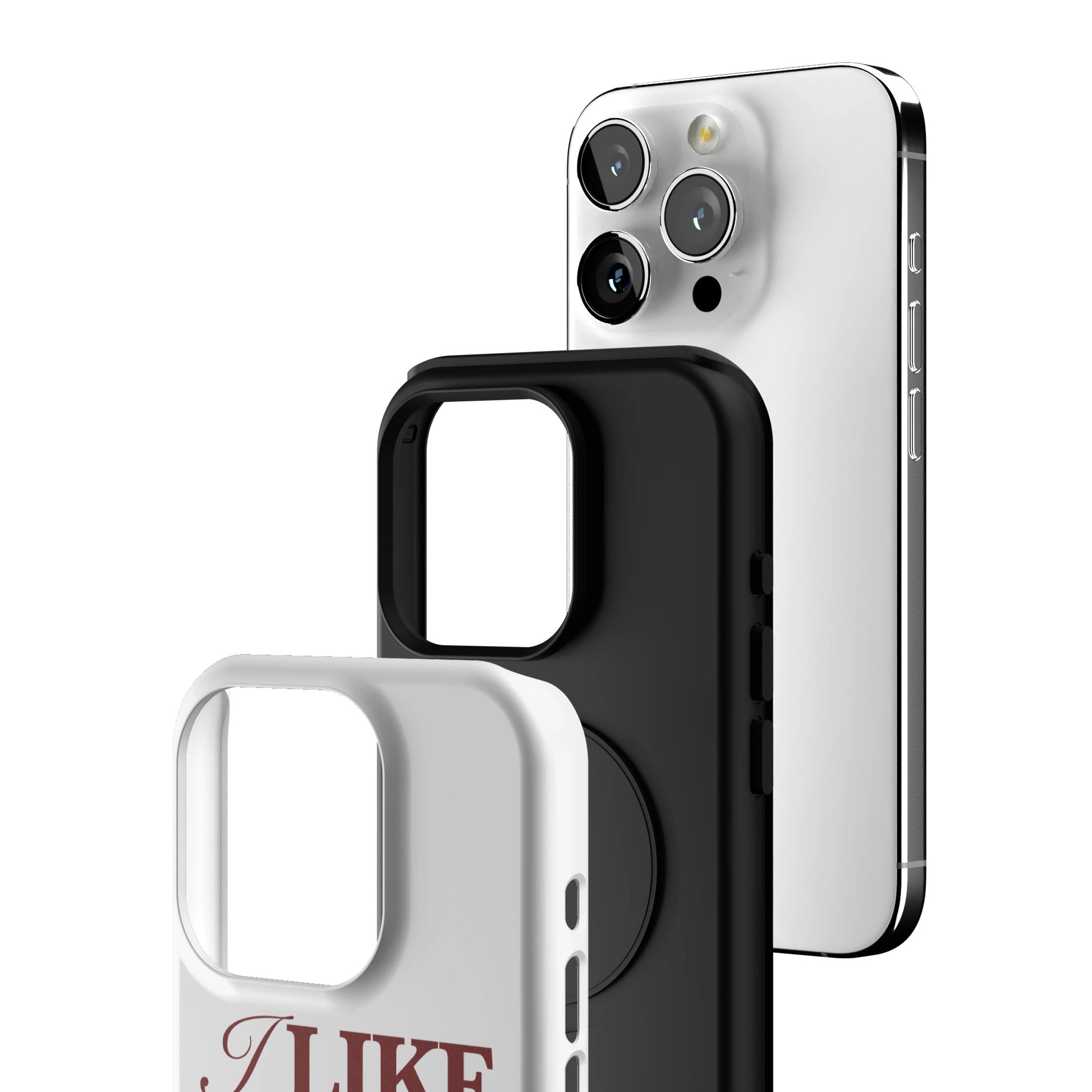 Odds iPhone Case gallery - Iphone_15_Pro_3
