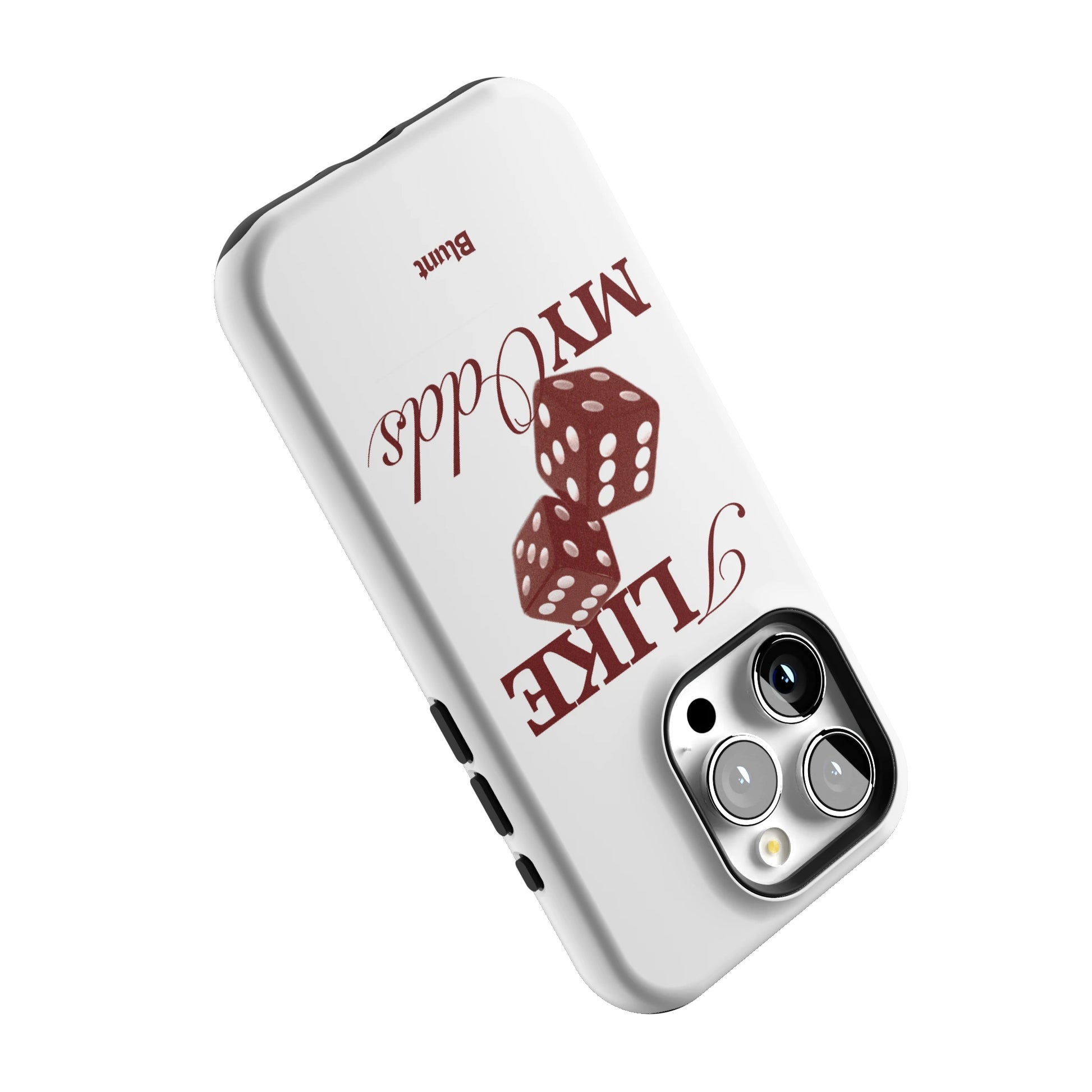 Odds iPhone Case gallery - Iphone_15_Pro_5