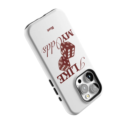 Odds iPhone Case gallery - Iphone_15_Pro_5