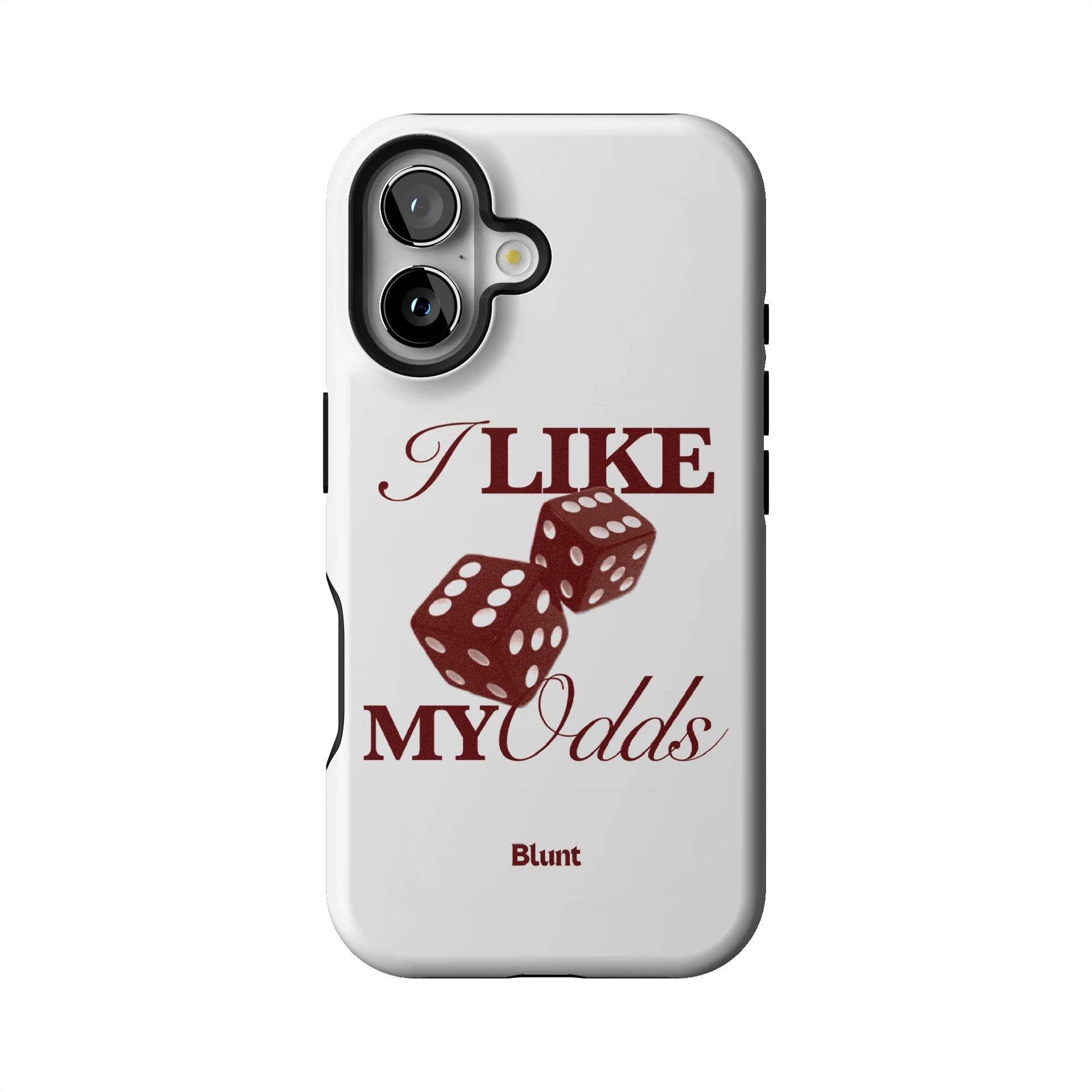 Odds iPhone Case gallery - Iphone_16_Iphone_1