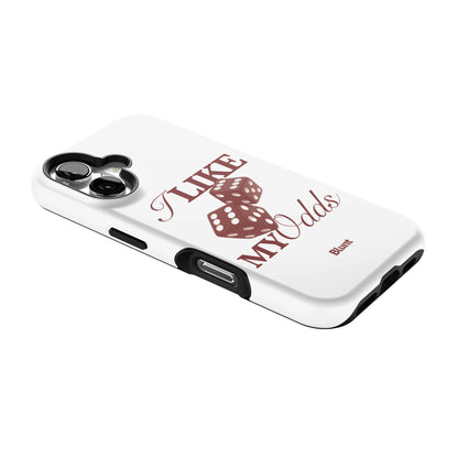 Odds iPhone Case gallery - Iphone_16_Iphone_2