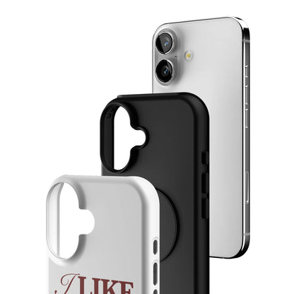 Odds iPhone Case gallery - Iphone_16_Iphone_3