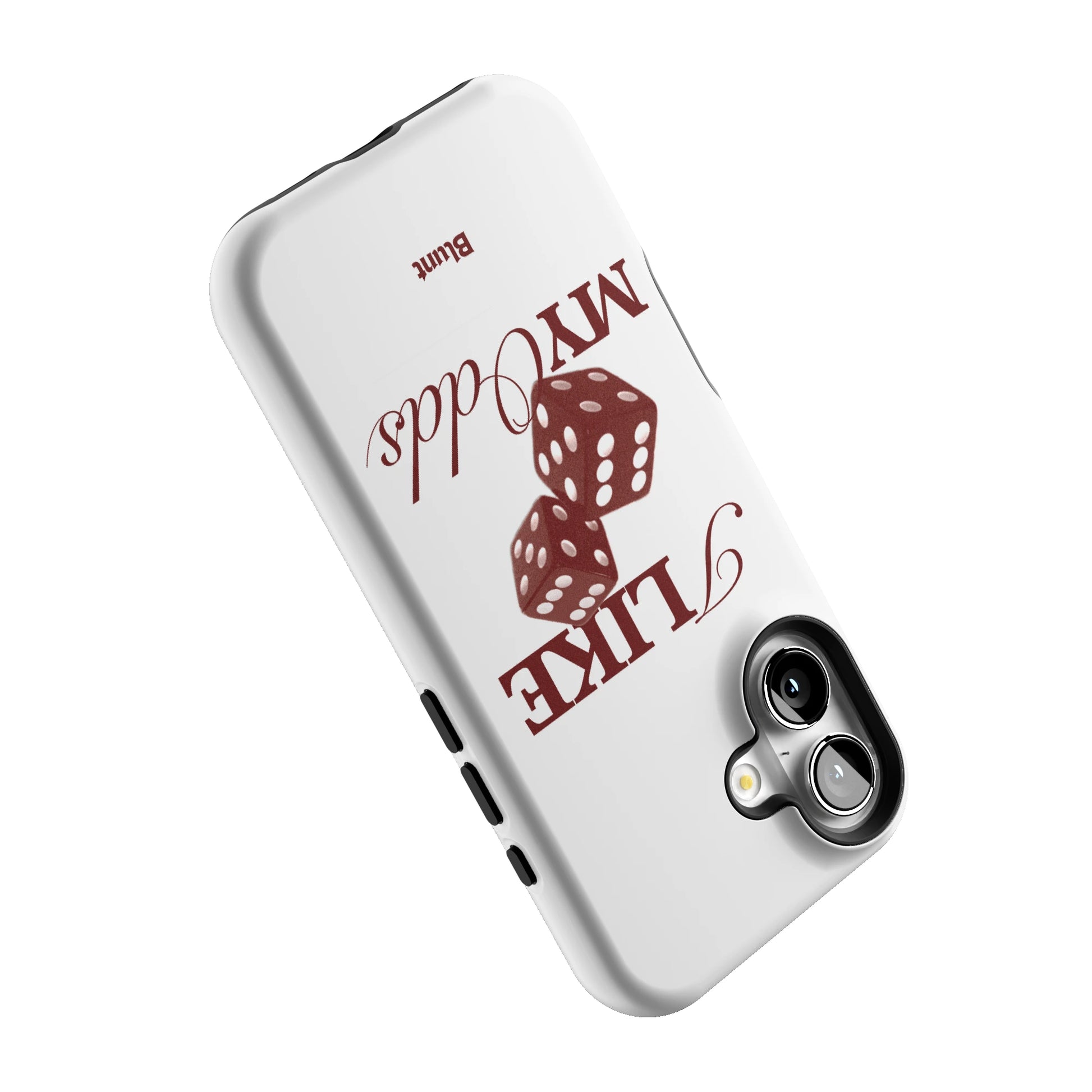 Odds iPhone Case gallery - Iphone_16_Iphone_5